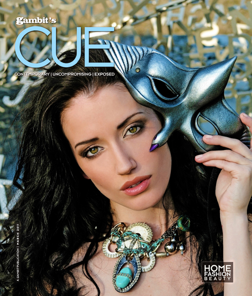 Model: Aeir; Photo: Megane Claire