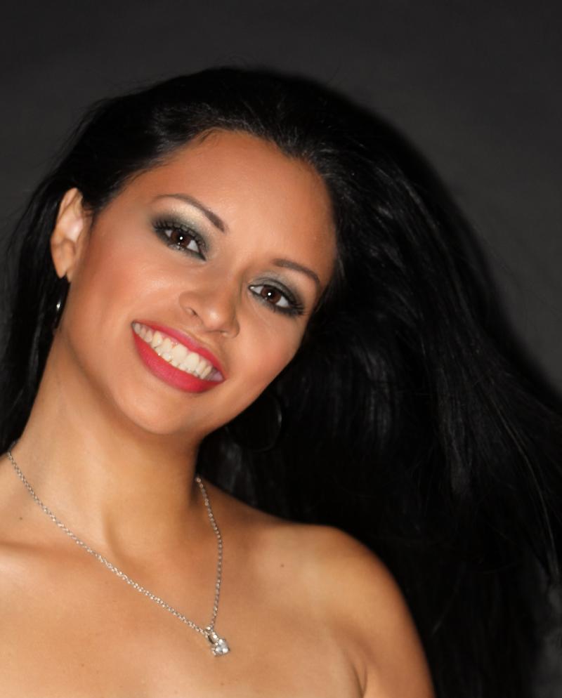 Jade Rouzan   Makeup and Photo by Robert Hudson